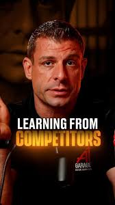 My top piece of advice for anyone looking to win big in their field? Don't  hesitate to reach out and ask your competitors for help. , Collaboration  can lead to unexpected opportunities and mutual ...