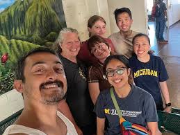 2025 Capstone Conference by U-M School for Environment and Sustainability