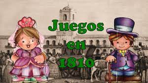 En esta ocasión queremos dejarles diferentes dibujos del 25 de mayo de 1810, fiesta patria de todos los argentinos en la que conmemoramos los hechos ocurridos en la revolución de mayo de ese año. Juegos En 1810 Youtube