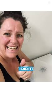 What are you doing in my house?” An Australian woman documented her daring  capture of a very large spider found crawling around her home.  https://abcn.ws/3gGbrvL