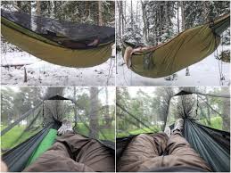 Betters still, this hammock sleeping bag will keep people of all sizes comfy and cozy, even if you're taller and heavier set than the average adult. Spending A Night In A Hammock In Every Season Finland Naturally