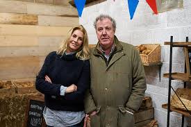I'm not comparing their resumes. What Happened When Jeremy Clarkson Swapped The Fast Lane For Farm Life Bpositivenow
