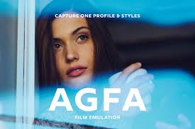 AGFA Capture One Styles and Profile, Film Styles, Film Presets