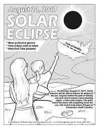 Now that i know these little questionnaires are called a graphic organizer i actually have a few! Solar Eclipse 2017 Free Online Coloring Page Coloring Books