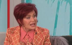 After years of donning her trademark dyed red hair, sharon osbourne has debuted a dramatic new look. Sharon Osbourne Accused Of Calling Co Host P Y Licker Several Other Allegations Of Abuse Surface Metal Addicts