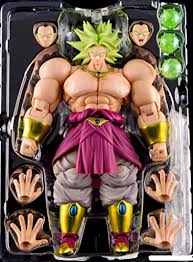Maybe you would like to learn more about one of these? Dragonball Z Sdcc 2018 S H Figuarts Super Saiyan God Ss Broly Event Exclusive Color Edition Shfiguarts Com
