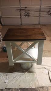 Rustic Coffee Table With Matching End Table Ana White Rustic Coffee Tables Table Diy End Tables