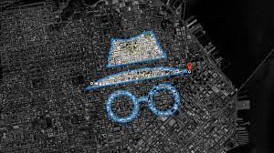 On your android phone or tablet, open the google maps app. How Incognito Google Maps Protects You And How It Doesn T Wired