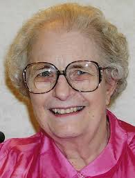 Mary Louise Stokes Obituary