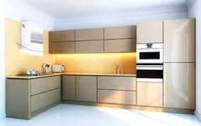 Modular Kitchen Modular Kitchen Furniture In India Best Designs Prices Pepperfry New Kitchen Interior Metal Kitchen Cabinets Aluminum Kitchen Cabinets