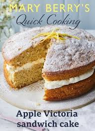 Mary Berry S Apple Cake Recipe Recipe Berries Recipes Apple Cake Recipes Yummy Cakes