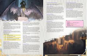 The Sphinx Otherworldly Patron Unearthedarcana Dungeons And Dragons Homebrew D D Dungeons And Dragons Warlock Dnd