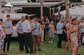 Instead, try a crop top with matching bottoms or a playsuit, for an unexpected and fresh wedding look.paris georgia basics crop top, $210, and trousers $389. Cutting Your Wedding Guest List Backyard Weddings Unique Nz Wedding Venues