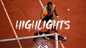 L'argentin a tremblé par moment mais s'impose face à struff en 3 sets et en 3h04 de jeu. 8gf D0qzx6ou M