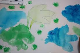 Transform your child's human footsteps. Dinosaur Footprint Activities Dinosaur Steam For Kids