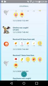 Seemingly Typical Tier 5 Raid Rewards Pokemon Go Wiki