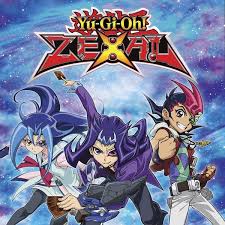 Yu Gi Oh Zexal Yuma Tsukumo Reginald Shark Rio Kastle Yugioh Collection Yugioh Yu Gi Oh Zexal