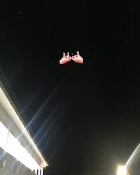 Sighters must keep an eye on the sky and look for eid al fitr's herald, the shawwal moon.without a moon sighting, eid expectations revolve around. The Blood Moon Outside My House Tonight What A Sight Funny