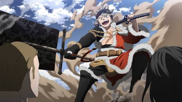 Asta Becoming Wizard King