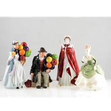 Get the best deal for royal doulton collectible sculptures & figurines from the largest online selection at ebay.com. Lot 5 Six Royal Doulton Figurines And Four Other