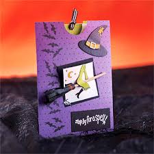 We'll show you how to make these easy halloween cards. 21 Interesting And Easy Diy Halloween Cards Top Dreamer