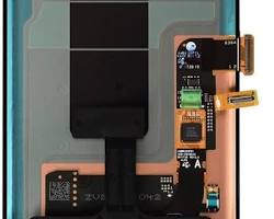 Image of Samsung Galaxy Note 8 display