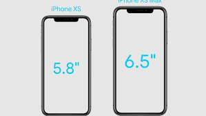 See full list on devicespecifications.com Comparison How Big Are The Iphone Xs And Iphone Xs Max All Things How