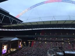 Buy tickets for an upcoming concert at wembley stadium. Wembley Stadium On Twitter Amazing Show And Performance From The Legendary Thewho Fantastic Way To Bring The Curtain Down On An Unbelievable 2019 Concert Season At Wembley Underthearch Https T Co Poyf8ljsbw
