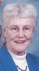 Remembering Geraldine Holt Elder Harper
