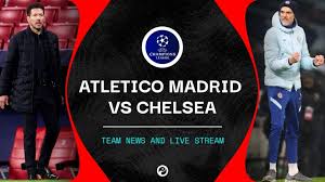 Necesita ganar en stamford bridge como ya mientras el atlético llega con sus 22 guerreros dispuestos a ir con todas las armas el chelsea pierde. Atletico Madrid Gegen Chelsea Atletico Madrid Chelsea Live Score Video Stream And H2h Results Sofascore 2 Olivier Giroud Fw Chelsea 6 0 Bessiee Lodger