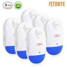 It doesn't seem like the pest rid granules will work since we don't have a yard but i am purchasing the cypermethrin and pest rid. Fitnate Pest Repeller 6 Pack Electronic Indoor Pest Control Plug In Repellent With Night Light For Insets And Rodents Repel Ants Mice Bugs Spiders Roaches Lizards And More Walmart Com Walmart Com