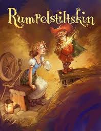 Pin By Roy Hutchinson On Fantastics Rumpelstiltskin Fairy Tales Grimm Stories