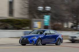 Is 300 f sport rwd. 2020 Lexus Is Review Pricing And Specs