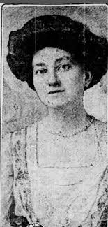 Helen May Shedd Keith (1884-1978)