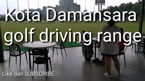 We did not find results for: Kota Damansara Golf Driving Range Youtube