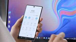 Swipe down to slide open your notifications drawer, then tap the cog icon to open your settings. How To Enable Notification Popup Window In Galaxy Note 10 Note 10 Plus