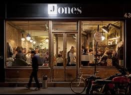 Jones Paris Paris Restaurants Paris Paris Bastille