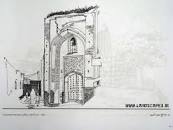 Image result for ‫دانلود کتاب آموزش کروکی معماری دکتر صدیق‬‎