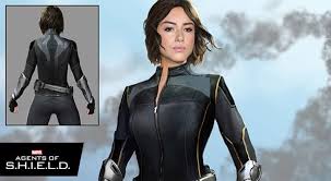Chloe bennet is an american actress and singer. Agents Of S H I E L D Season 3 New Concept Art For Chloe Bennet S Quake