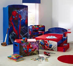 Bedroomideasformen Spiderman Bedroom Spiderman Room Decor Spiderman Room