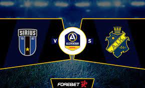 Having won four of their last five league games accumulating 13 points from a possible 15, aik make the trip to sirius full of confidence and in excellent form. Sirius Ik Vs Aik Fotboll For Mpreview 29 10 2020 Forebet