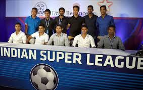 Seniors Sandip Nandy, Climax Lawrence, Steven Dias picked by ISL franchises