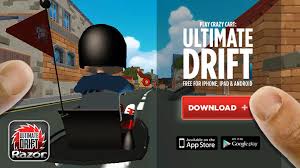 With the addition of the retina display, gaming on the ipad has come a long way in the las. Crazy Cart Ultimate Drift App For Iphone Ipad Android Windows Phone