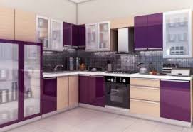 Sunmica Colours For Kitchen Cabinets Purple Kitchen Cabinets Modern Kitchen Design Kitchen Design Decor