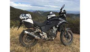 Honda Cb500x Adventure Complete Giant Loop - Rally Raid Build Adventure Bike Adventure Motorcycling Adventure