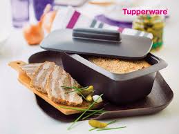 Pin By Janete Distributeur Tupperware On Promotion Semaines 21 24 2016 How To Cook Meatloaf Tupperware Loaf Pan