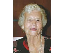 Virginia Booth Obituary (1918