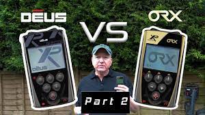 It is a 11 coil and has been used for a short time, i now have changed my detector and this does not connect to the new one. Metal Detector Comparisons Xp Orx And The Xp Deus Part 1 Menu Youtube