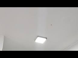 Maybe you would like to learn more about one of these? Troubleshoot Downlight Yang Sudah Siap Pasang Berkelip Dan Kadang Tak Menyala Youtube