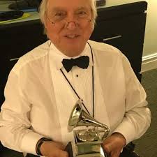 Grammy honour at last for father of Petersfield man